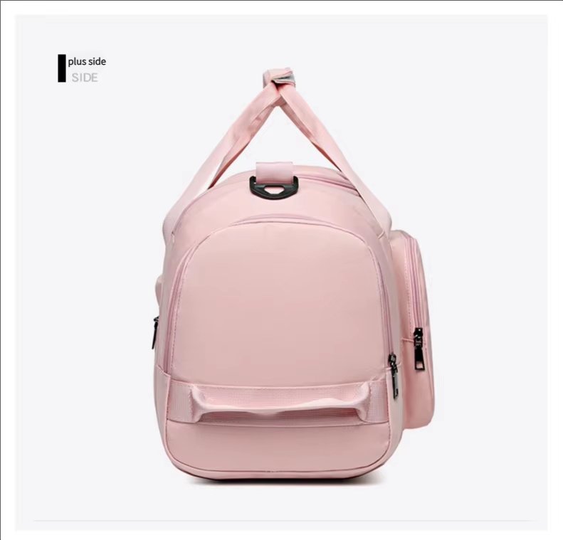 Dry Wet Separation Oxford Weekend Travel Duffel Bag product detail