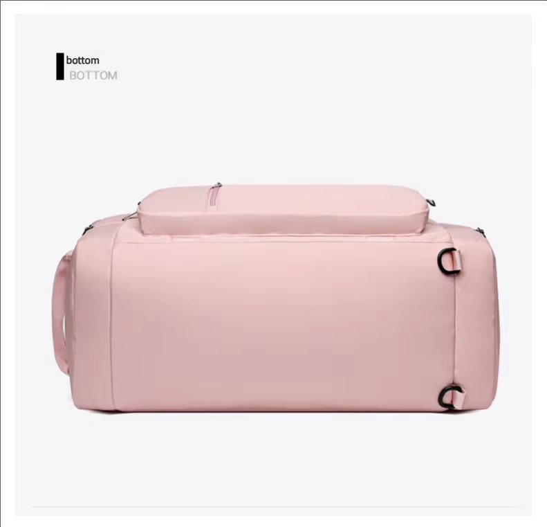 Dry Wet Separation Oxford Weekend Travel Duffel Bag product detail