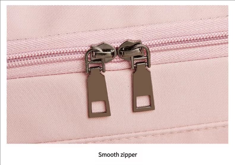 Dry Wet Separation Oxford Weekend Travel Duffel Bag product detail