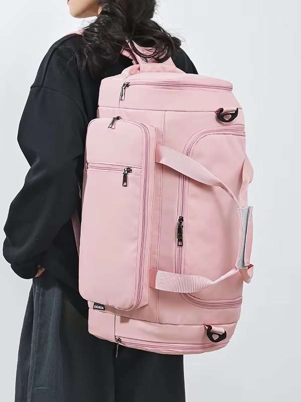 Dry Wet Separation Oxford Weekend Travel Duffel Bag product detail