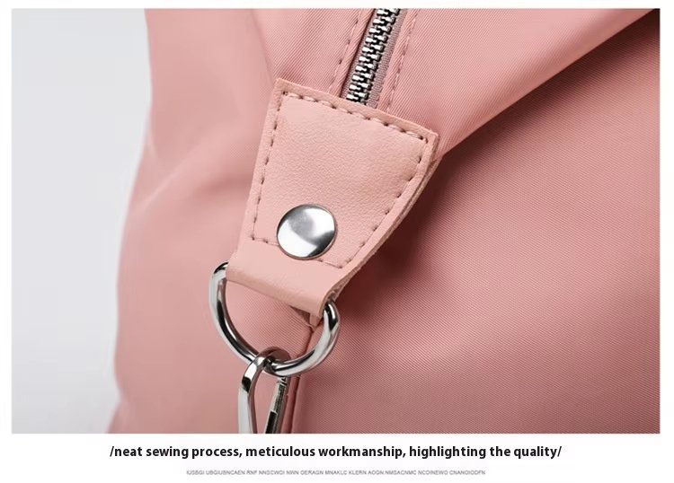 Large Capacity Multi-function Gym Sports Travel Outdoor Handbag Yoga Travel Tote Bag - product detail