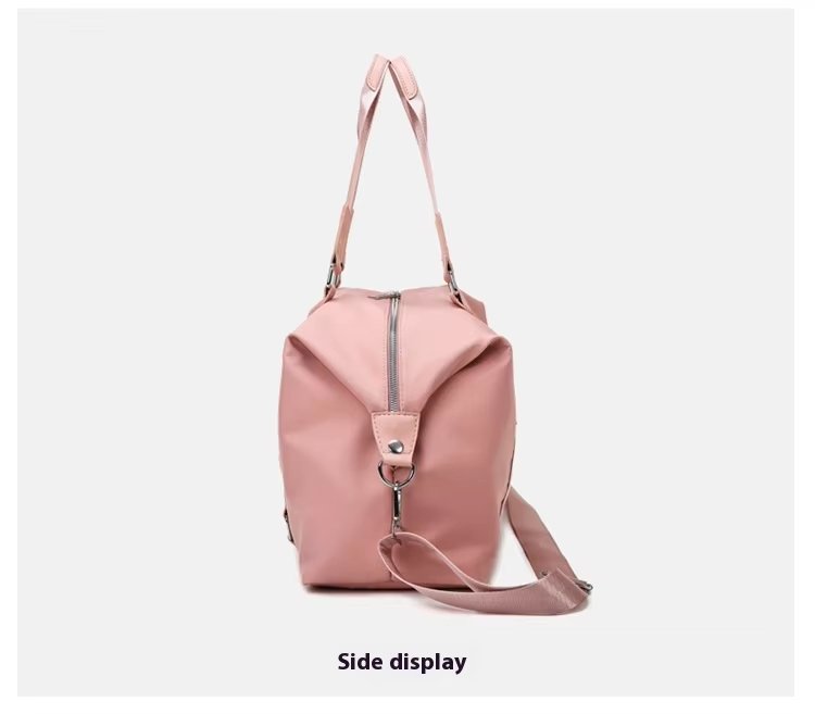 Large Capacity Multi-function Gym Sports Travel Outdoor Handbag Yoga Travel Tote Bag - product detail