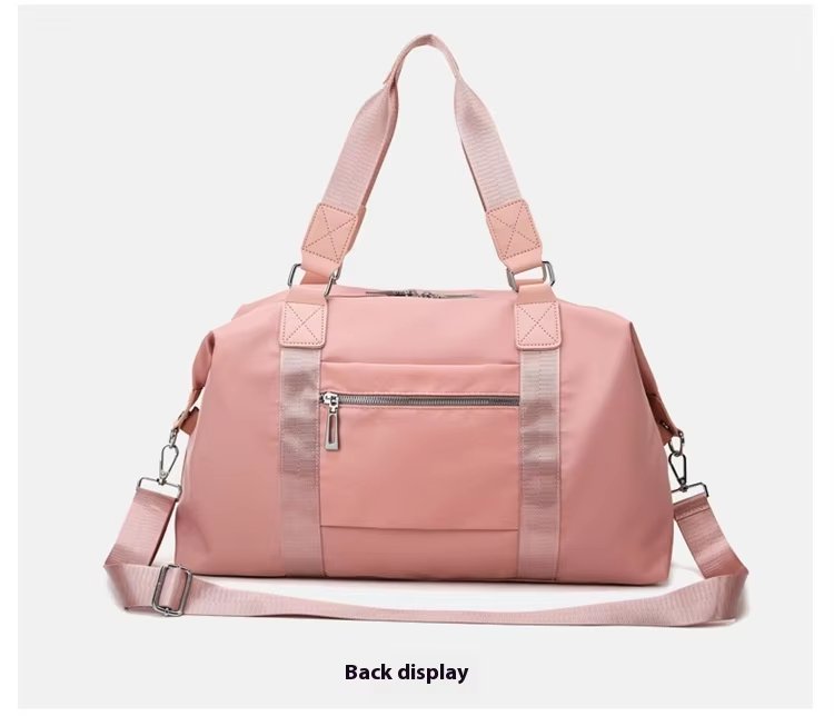 Large Capacity Multi-function Gym Sports Travel Outdoor Handbag Yoga Travel Tote Bag - product detail