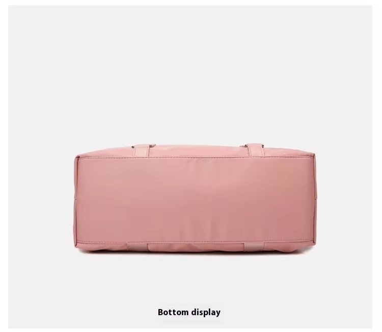 Large Capacity Multi-function Gym Sports Travel Outdoor Handbag Yoga Travel Tote Bag - product detail
