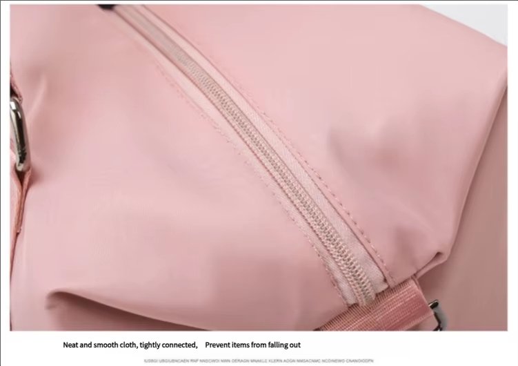 Waterproof Oxford Foldable Large Capacity Duffle Travel Gym Sport Bags Lightweight Overnight Weekend Tote Bag - product detail