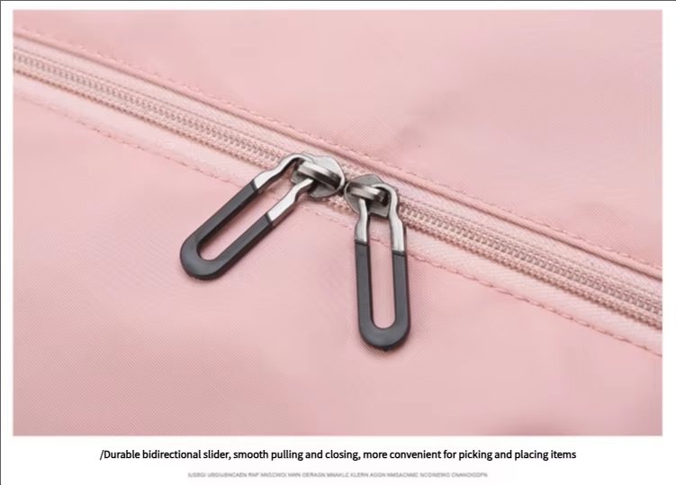Waterproof Oxford Foldable Large Capacity Duffle Travel Gym Sport Bags Lightweight Overnight Weekend Tote Bag - product detail