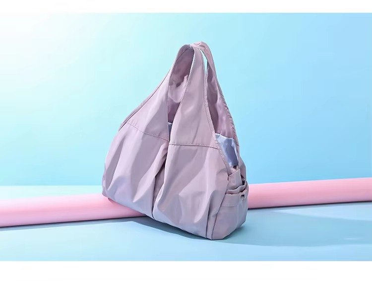 Style Short Trip Overnight Yoga Sport Bag Dry Wet Separation Fitness Bags Gym Luggage Travel Duffel Bag detail image