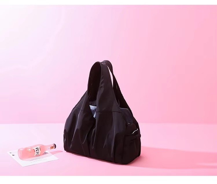 Style Short Trip Overnight Yoga Sport Bag Dry Wet Separation Fitness Bags Gym Luggage Travel Duffel Bag detail image