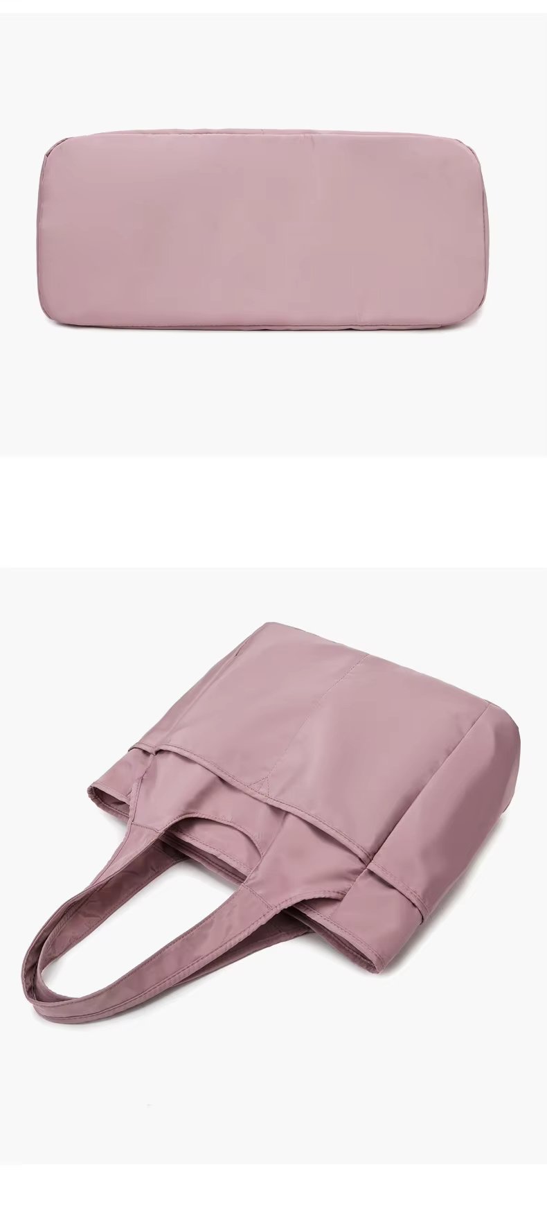 New Fashion Large Women S Tote Bag Sports Weekender Travel Duffel Carry-on Shoulder Handbag for Work Gym Beach - product detail