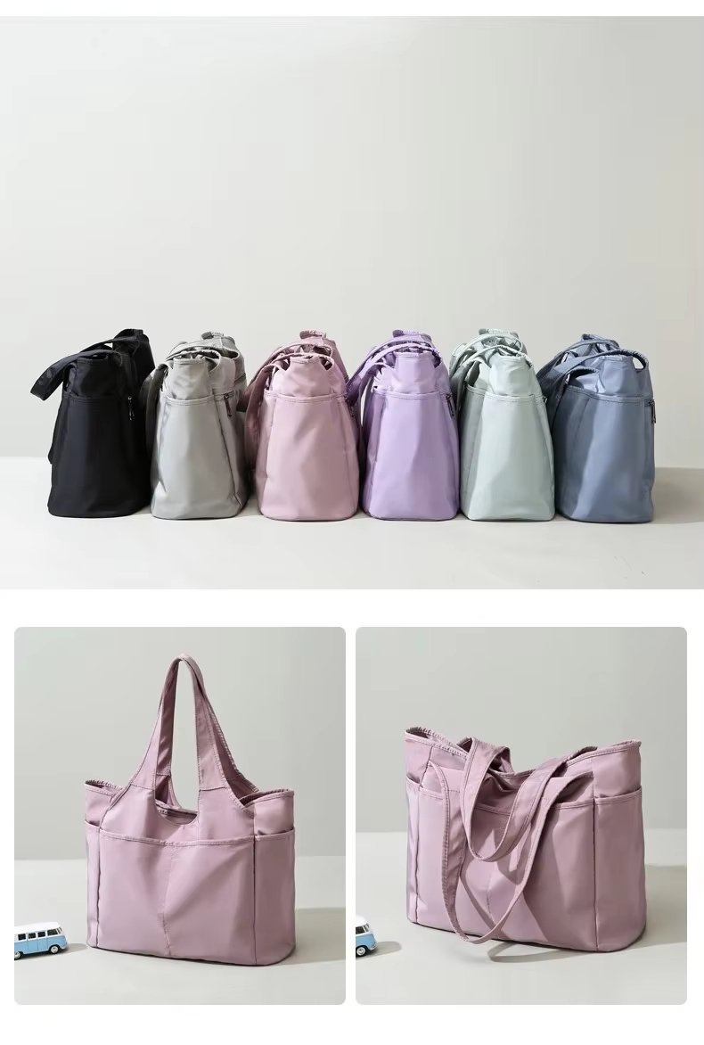 New Fashion Large Women S Tote Bag Sports Weekender Travel Duffel Carry-on Shoulder Handbag for Work Gym Beach - product detail