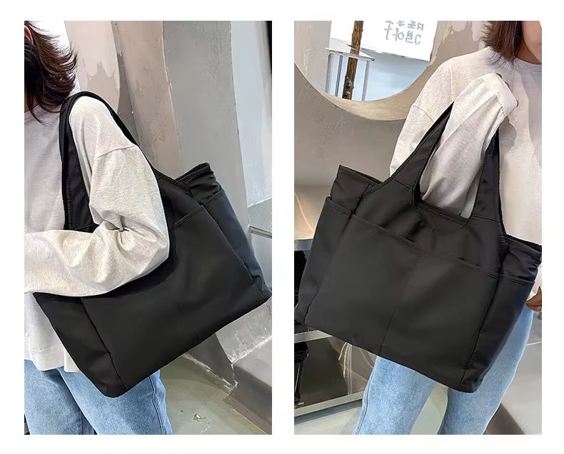 New Fashion Large Women S Tote Bag Sports Weekender Travel Duffel Carry-on Shoulder Handbag for Work Gym Beach - product detail