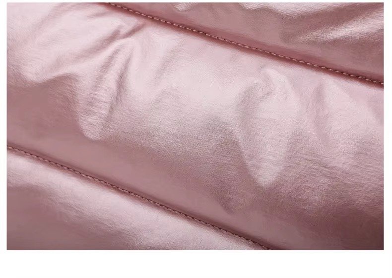 Large Capacity Nylon Puffer Gym Fitness Tote Bag Lightweight Travel Duffel Bag Waterproof Shoulder Handbag Yoga Swimming Bag detail image