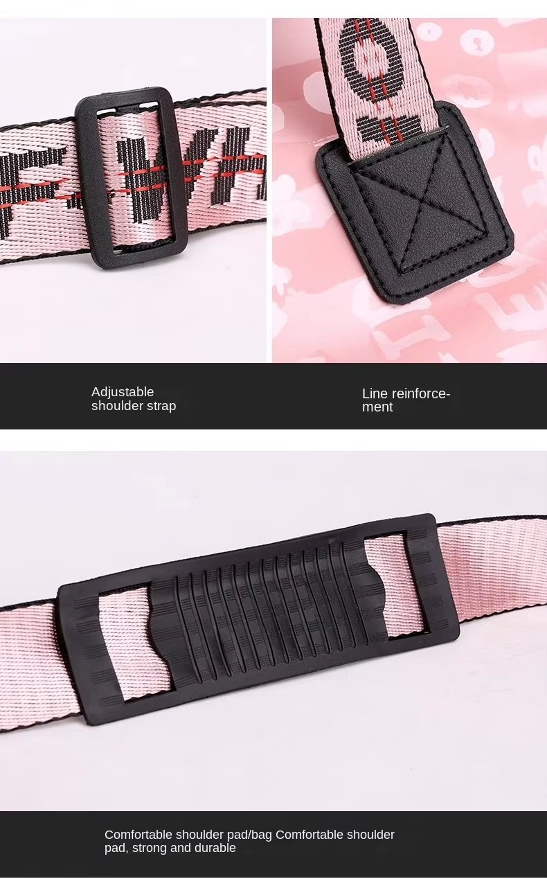 Waterproof Shoe Compartment Nylon Weekend Travel Yoga Duffel Bag product detail