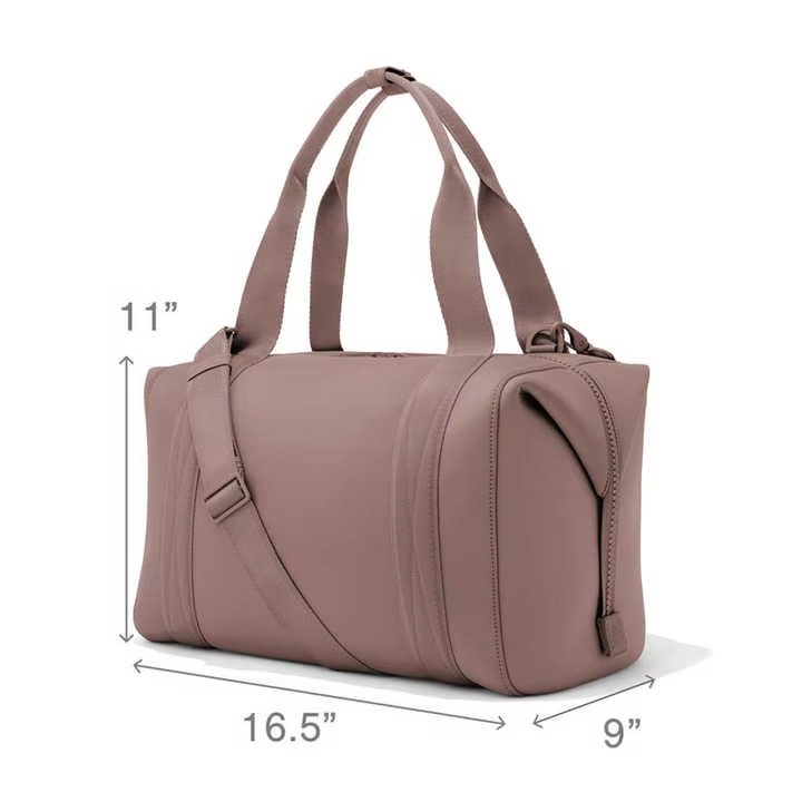 Waterproof Lightweight Weekender Overnight Gym Sports Travel Tote Bag - product detail