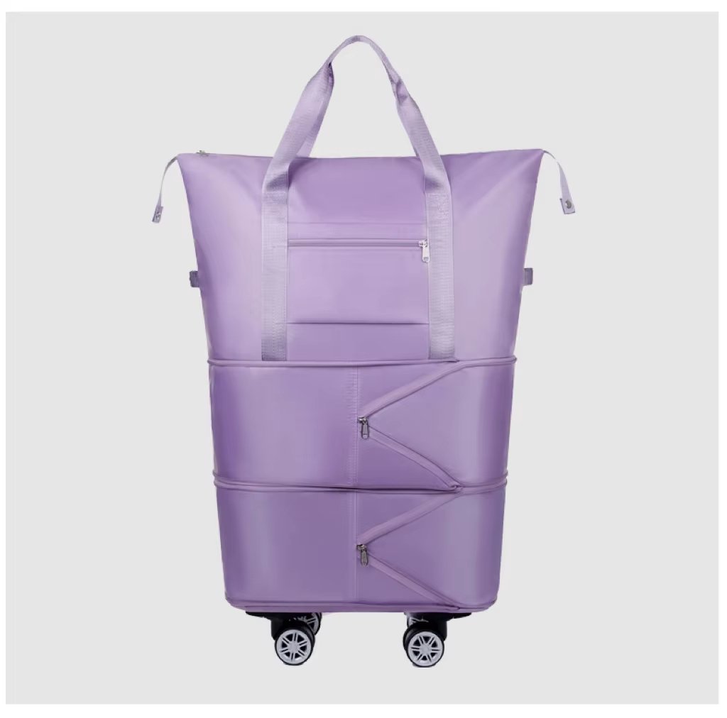 Waterproof Large Capacity Foldable Lightweight Sports Travel Travel Tote Bag - product detail