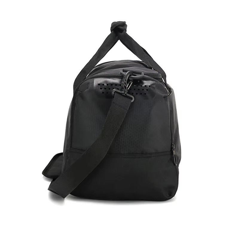 Waterproof Shoe Compartment Oxford Weekend Travel Large Capacity Duffel Bag product detail