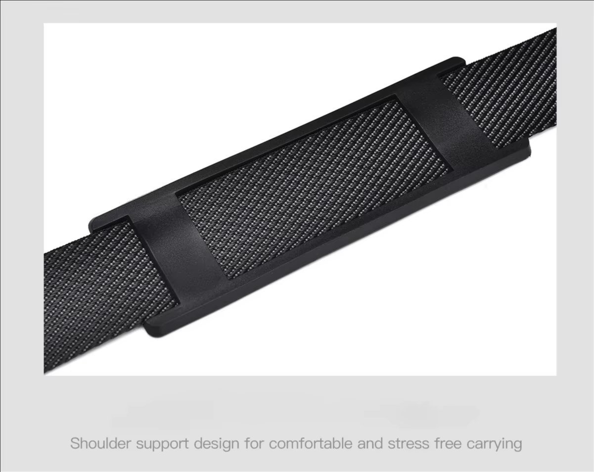 Waterproof Shoe Compartment Oxford Business Travel Duffel Bag product detail