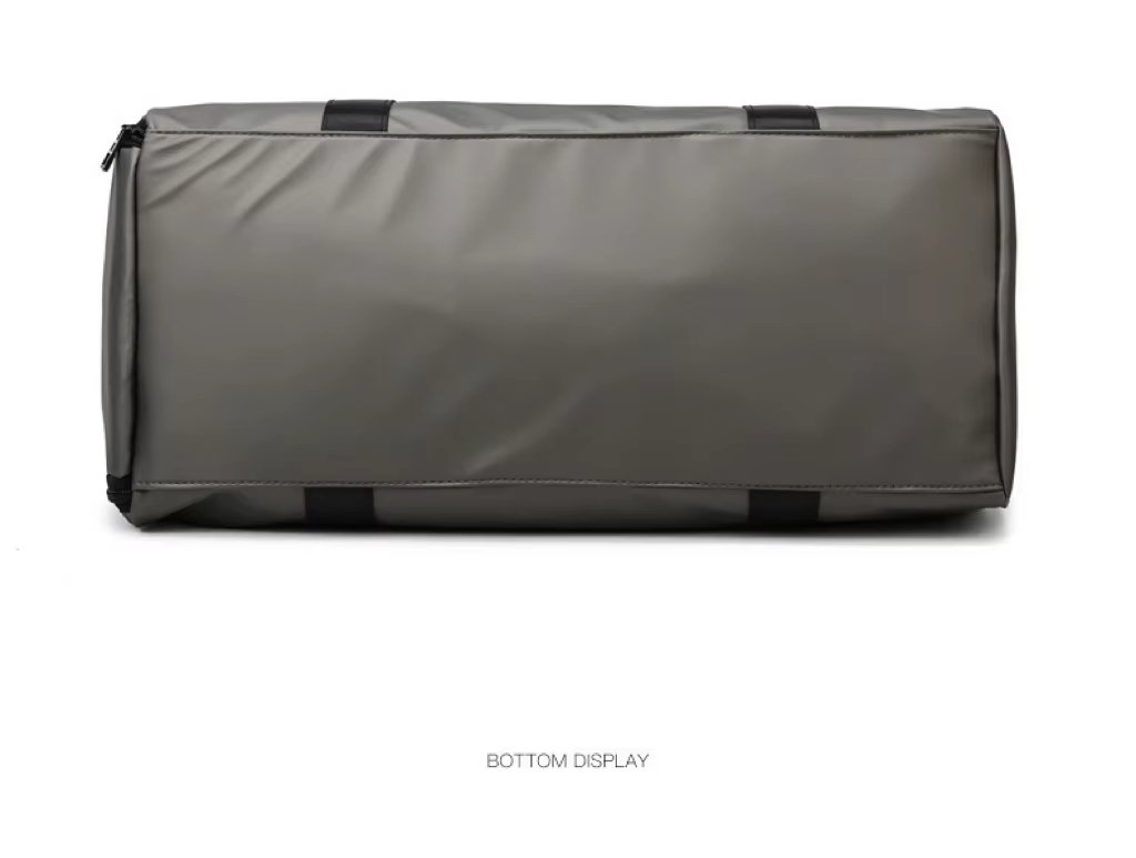 Waterproof Shoe Compartment Oxford Weekend Travel Lightweight Duffel Bag product detail