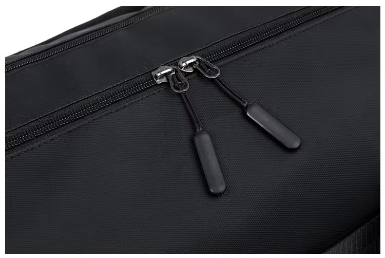 Water-Resistant Shoe Compartment Oxford Sports Travel Duffel Bag product detail