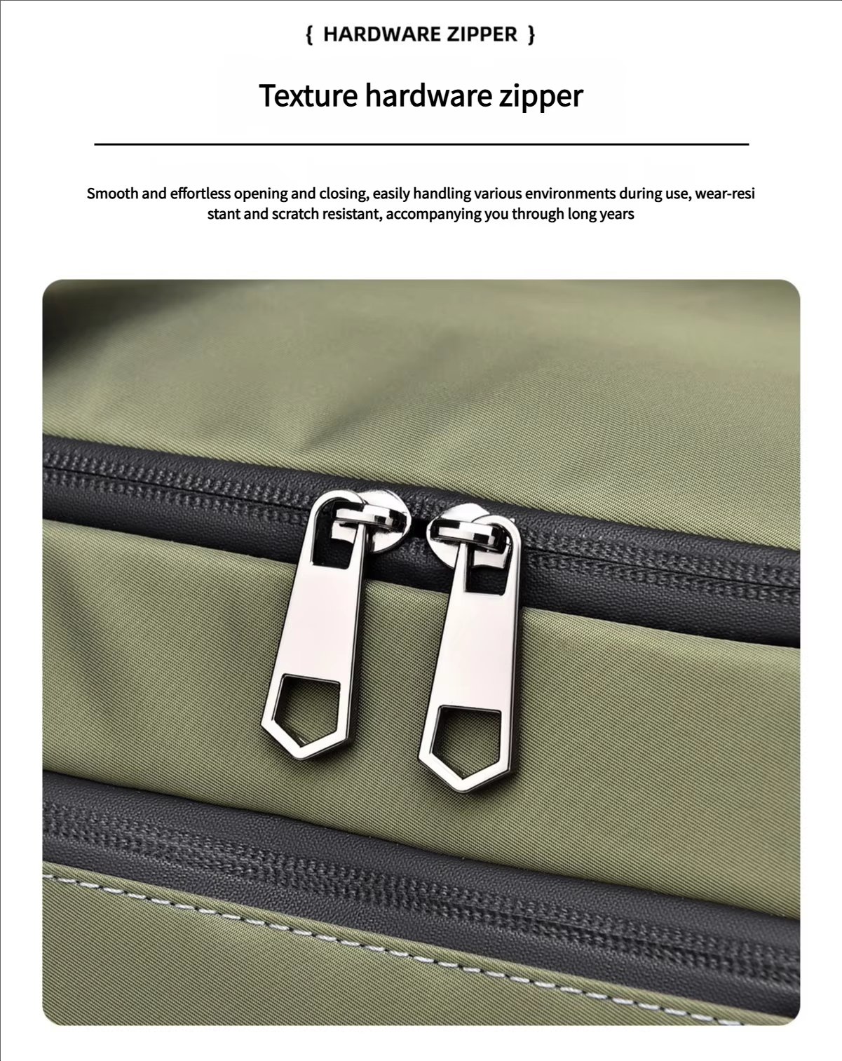 Waterproof Oxford Business Travel Duffel Bag product detail