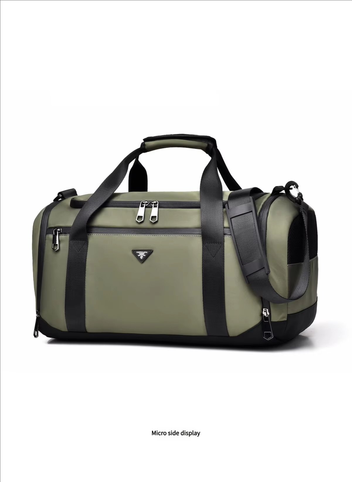 Waterproof Oxford Business Travel Duffel Bag product detail