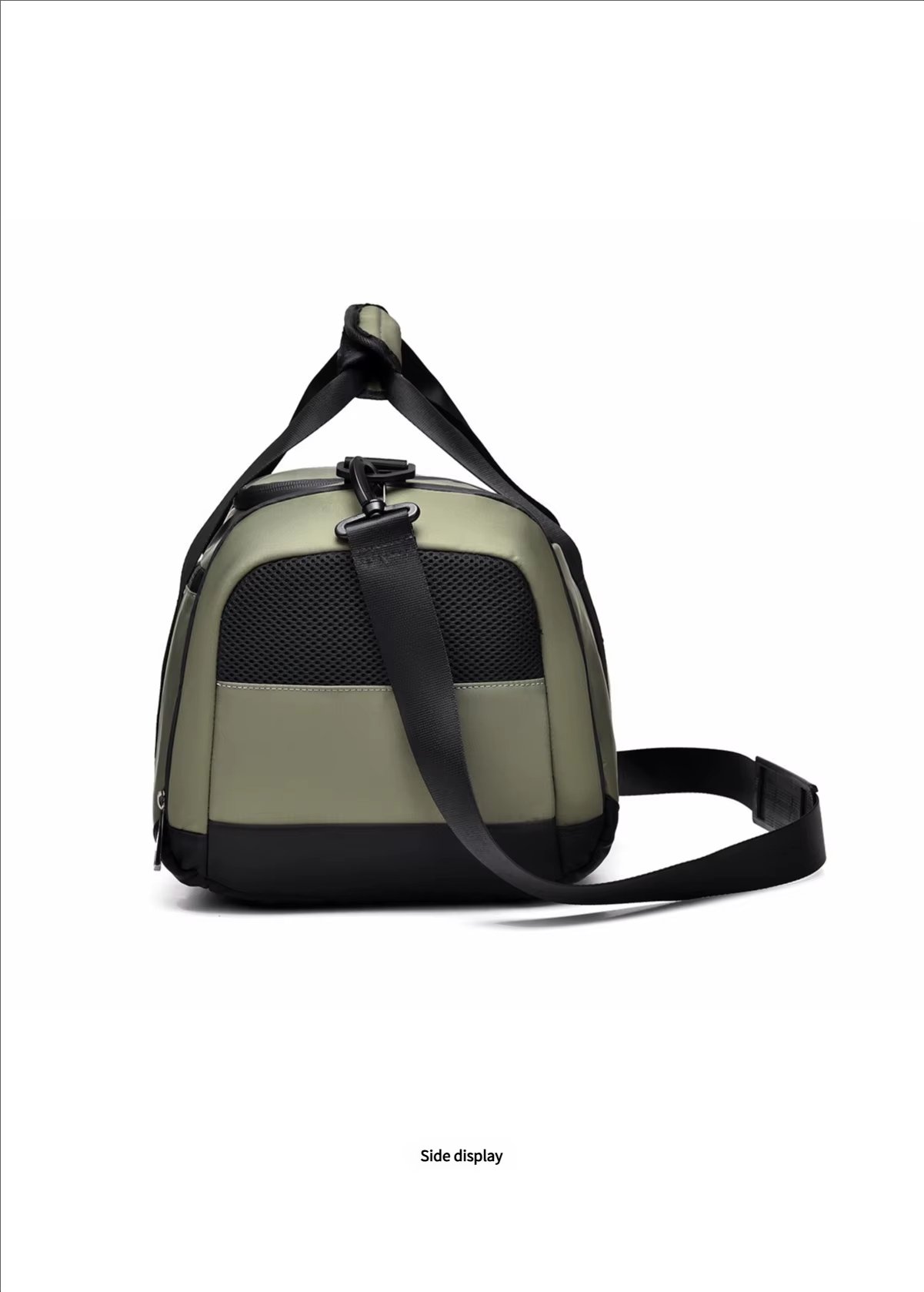 Waterproof Oxford Business Travel Duffel Bag product detail