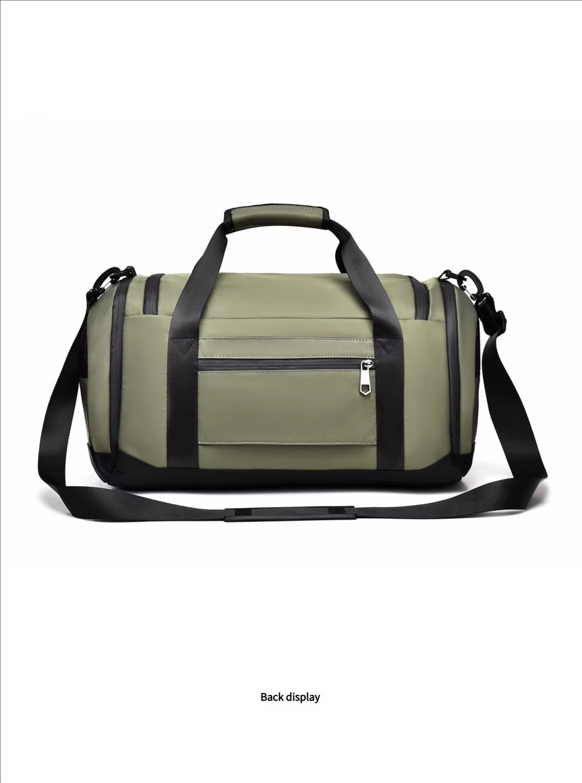 Waterproof Oxford Business Travel Duffel Bag product detail