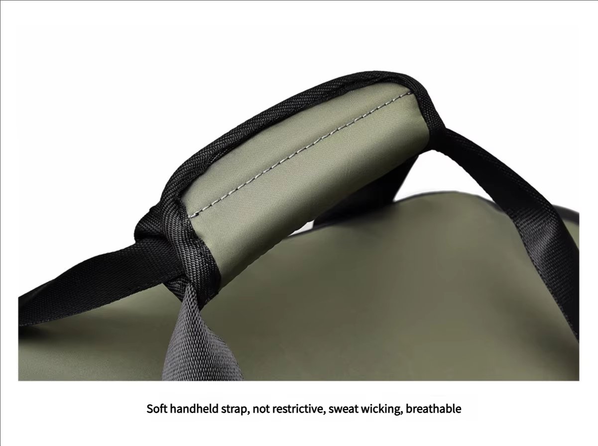 Waterproof Oxford Business Travel Duffel Bag product detail
