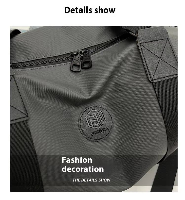 Waterproof Lightweight Gym Sports Travel Outdoor Travel Tote Bag - product detail
