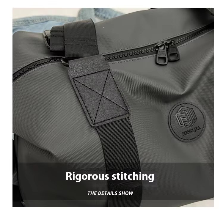Waterproof Lightweight Gym Sports Travel Outdoor Travel Tote Bag - product detail
