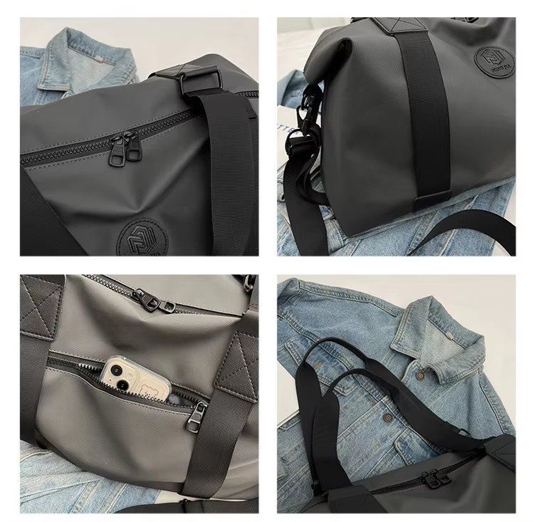Waterproof Lightweight Gym Sports Travel Outdoor Travel Tote Bag - product detail