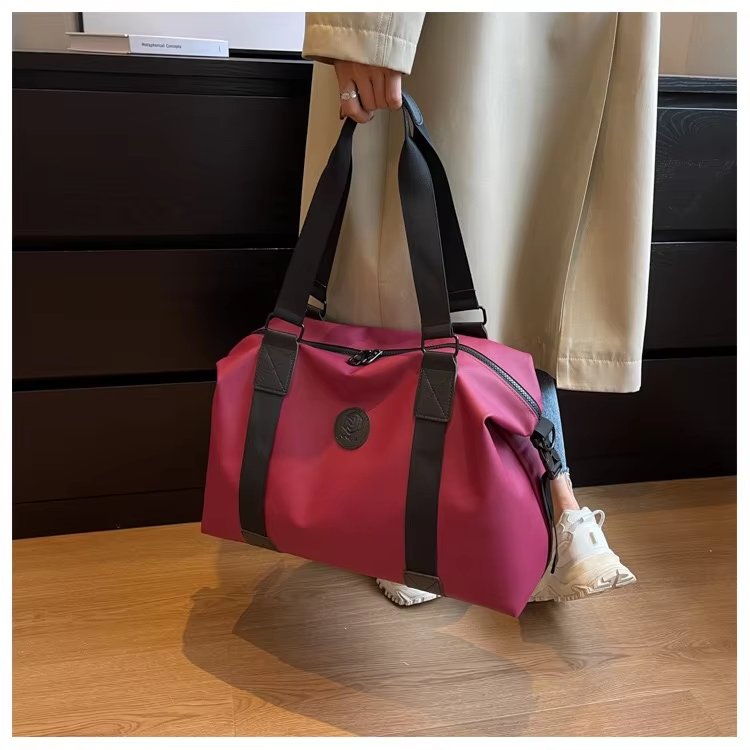 Waterproof Lightweight Gym Sports Travel Outdoor Travel Tote Bag - product detail