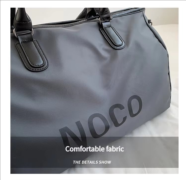 Waterproof Overnight Gym Sports Travel Outdoor Travel Tote Bag - product detail