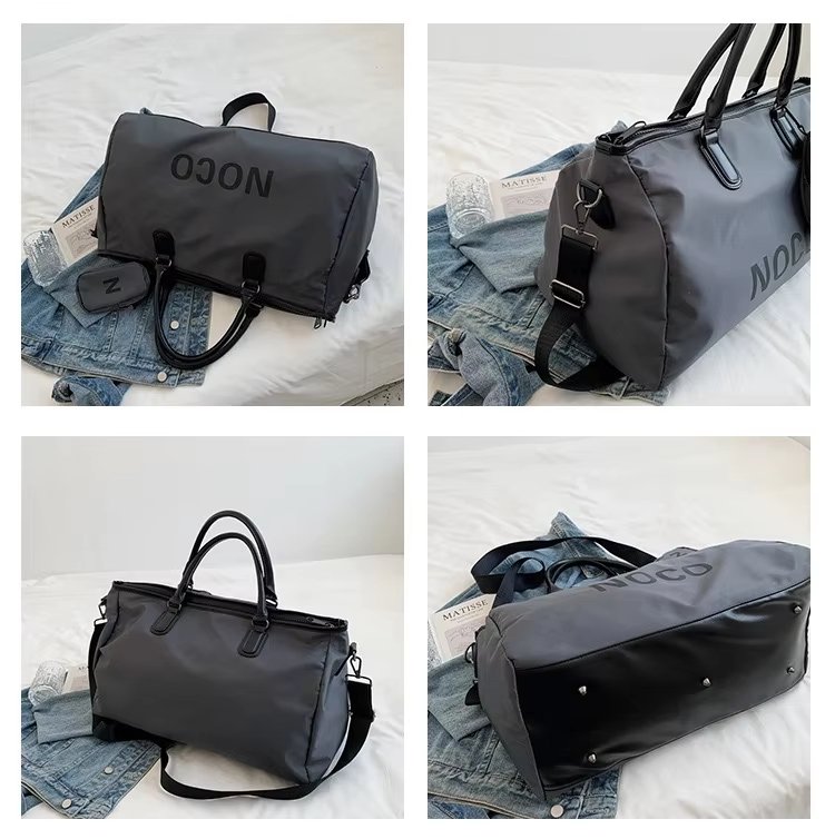 Waterproof Overnight Gym Sports Travel Outdoor Travel Tote Bag - product detail