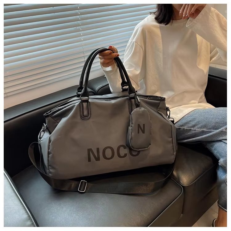 Waterproof Overnight Gym Sports Travel Outdoor Travel Tote Bag - product detail