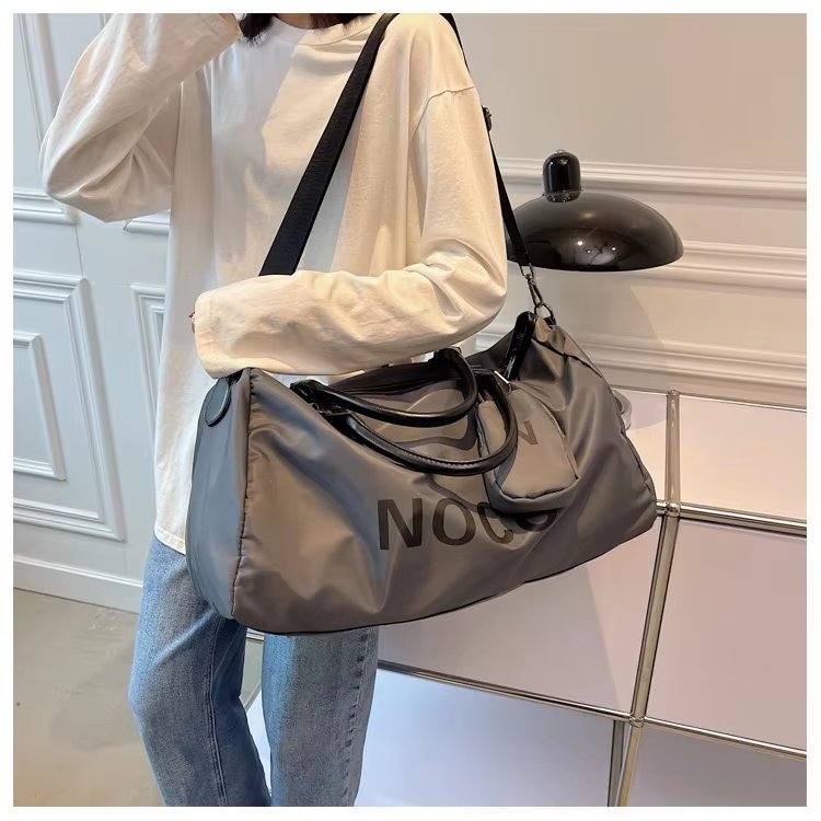 Waterproof Overnight Gym Sports Travel Outdoor Travel Tote Bag - product detail