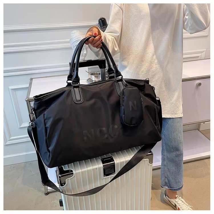 Waterproof Overnight Gym Sports Travel Outdoor Travel Tote Bag - product detail