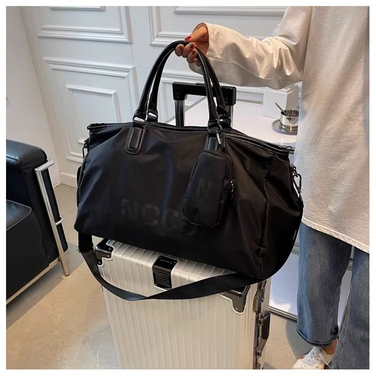 Waterproof Overnight Gym Sports Travel Outdoor Travel Tote Bag - product detail