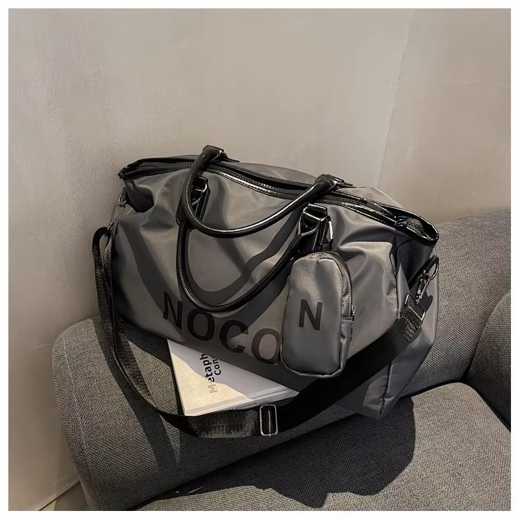 Waterproof Overnight Gym Sports Travel Outdoor Travel Tote Bag - product detail