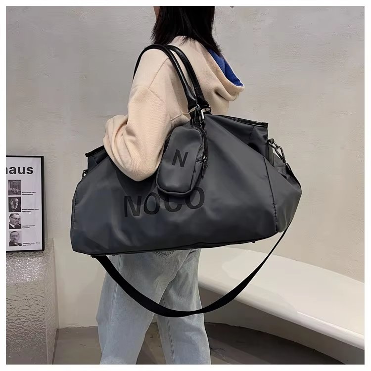 Waterproof Overnight Gym Sports Travel Outdoor Travel Tote Bag - product detail