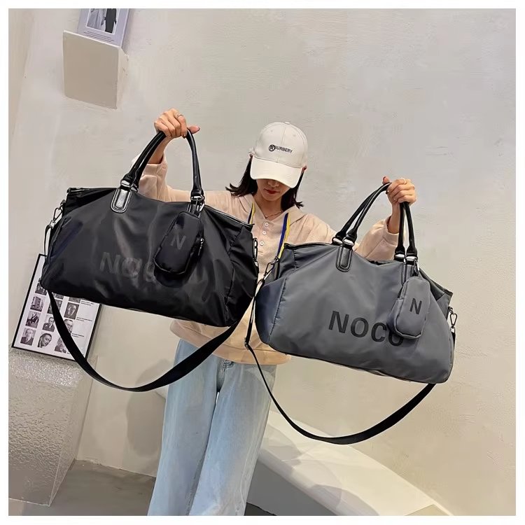 Waterproof Overnight Gym Sports Travel Outdoor Travel Tote Bag - product detail
