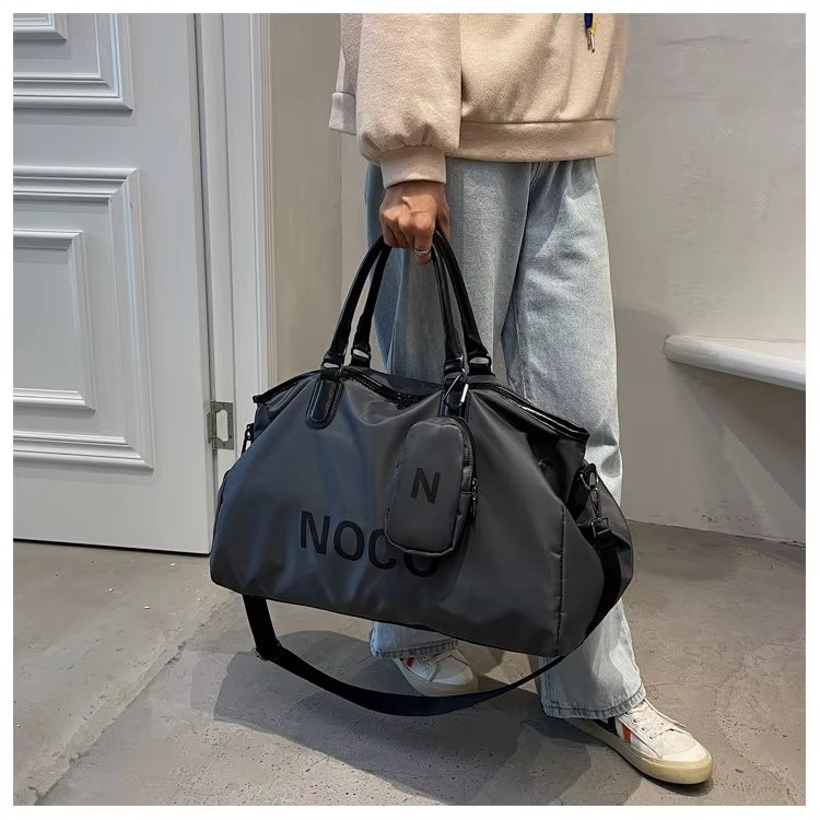 Waterproof Overnight Gym Sports Travel Outdoor Travel Tote Bag - product detail