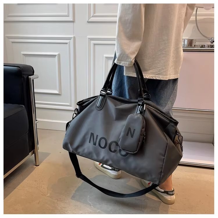 Waterproof Overnight Gym Sports Travel Outdoor Travel Tote Bag - product detail