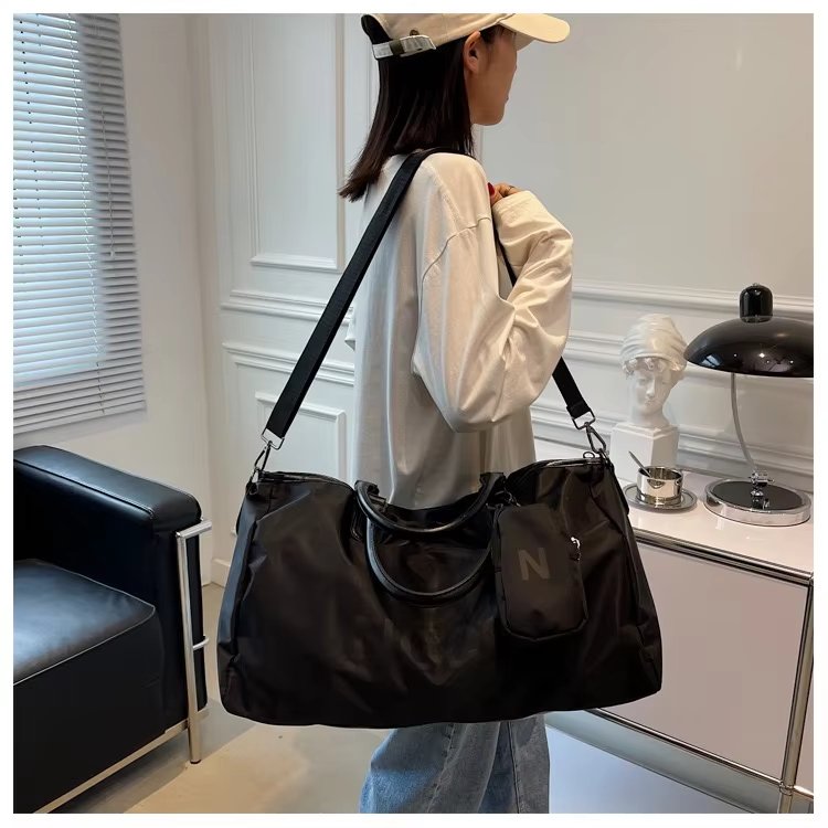 Waterproof Overnight Gym Sports Travel Outdoor Travel Tote Bag - product detail