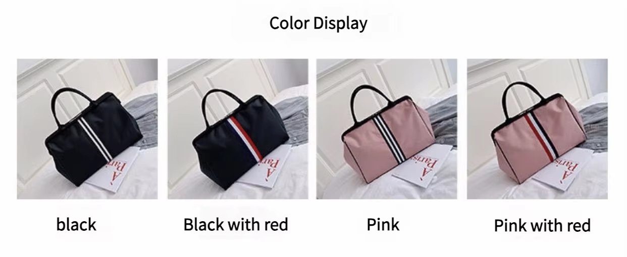Travel Duffel Bags Overnight Weekender Bag for Traveling Outdoor Sport Gym Fitness Yoga Handbags - product detail