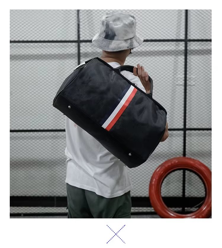 Travel Duffel Bags Overnight Weekender Bag for Traveling Outdoor Sport Gym Fitness Yoga Handbags - product detail