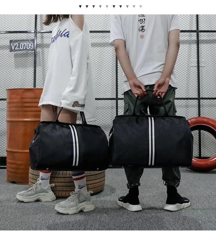 Travel Duffel Bags Overnight Weekender Bag for Traveling Outdoor Sport Gym Fitness Yoga Handbags - product detail