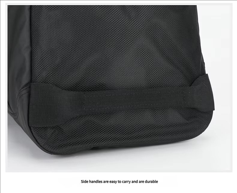 Waterproof Shoe Compartment Oxford Sports Travel Tote Duffel Bag product detail
