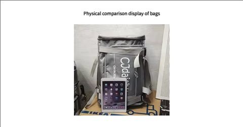 Oxford Waterproof Large Capacity Multi-function Gym Sports Hiking Duffel Backpack - product detail