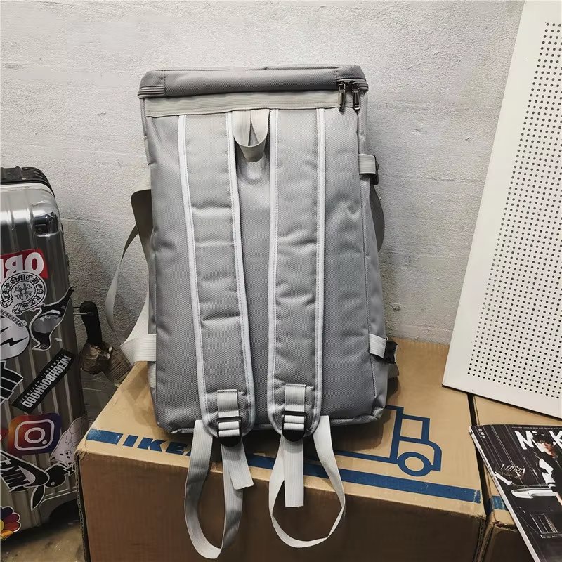 Oxford Waterproof Large Capacity Multi-function Gym Sports Hiking Duffel Backpack - product detail
